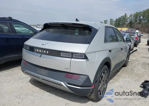 2023 Hyundai Ioniq 5 Sel from USA, damaged, VIN KM8KNDAF5PU218972